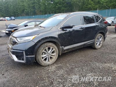 2022 HONDA CR-V TOURING 5J6RT6H98NL057440 - główne zdjęcie licytacji z USA - miniatura