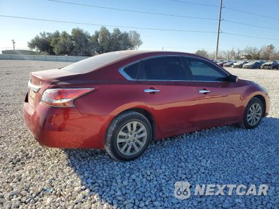 Trzecie zdjęcie samochodu z tyłu: 2015 NISSAN ALTIMA 2.5 VIN:1N4AL3AP8FN304414 - miniatura