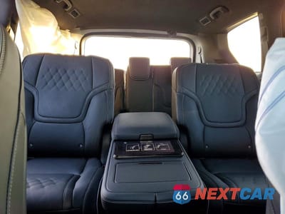 Zdjęcie 10 z 13 samochodu: 2025 INFINITI QX80 AUTOGRAPH VIN:JN8AZ3CC1S9603365 - miniatura