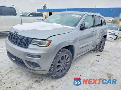 2021 JEEP GRAND CHEROKEE OVERLAND 1C4RJFCG8MC671193 - główne zdjęcie licytacji z USA - miniatura