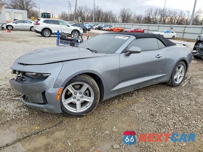 2020 CHEVROLET CAMARO LS 1G1FB3DX0L0132248 - główne zdjęcie licytacji z USA - miniatura