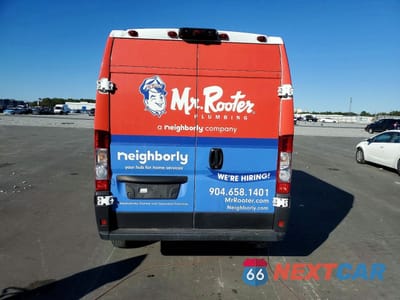 Zdjęcie 6 z 14 samochodu: 2020 RAM PROMASTER CARGO VAN VIN:3C6TRVBG6LE113318 - miniatura