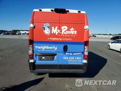 Zdjęcie 6 z 14 samochodu: 2020 RAM PROMASTER CARGO VAN VIN:3C6TRVBG6LE113318 - miniatura