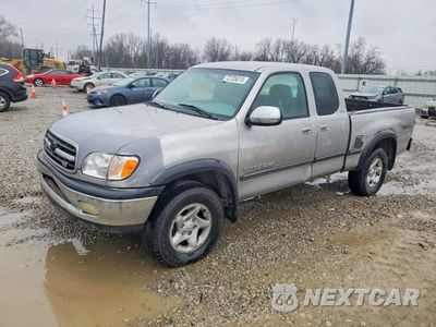 2002 TOYOTA TUNDRA ACCESS CAB 5TBBT441X2S288774 - główne zdjęcie licytacji z USA - miniatura