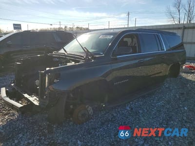 2017 CHEVROLET SUBURBAN C1500 LS 1GNSCGKC0HR343339 - główne zdjęcie licytacji z USA - miniatura
