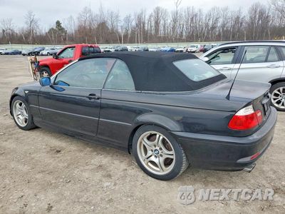 Drugie zdjęcie samochodu z przodu: 2004 BMW 330 CI VIN:WBABW534X4PL47302 - miniatura