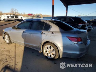 Drugie zdjęcie samochodu z przodu: 2008 HONDA ACCORD EXL VIN:1HGCP36818A060304 - miniatura