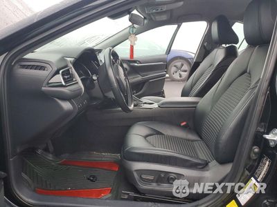 Zdjęcie 7 z 12 samochodu: 2021 TOYOTA CAMRY SE VIN:4T1G11AK0MU523028 - miniatura