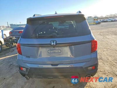 Zdjęcie 6 z 11 samochodu: 2022 HONDA PASSPORT EXL VIN:5FNYF7H55NB003785 - miniatura