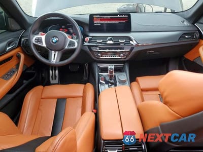 Zdjęcie 8 z 11 samochodu: 2023 BMW M5 VIN:WBS83CH00PCL23031 - miniatura