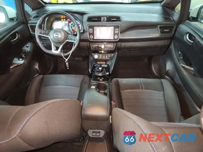 Zdjęcie 8 z 14 samochodu: 2025 NISSAN LEAF SV PLUS VIN:1N4CZ1CV8SC557715 - miniatura