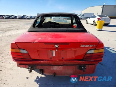 Zdjęcie 6 z 12 samochodu: 1994 BMW 325 IC AUTOMATIC VIN:WBABJ632XRJD35148 - miniatura