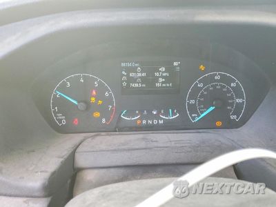 Zdjęcie 9 z 13 samochodu: 2021 FORD TRANSIT T-250 VIN:1FTBR3X87MKA55969 - miniatura