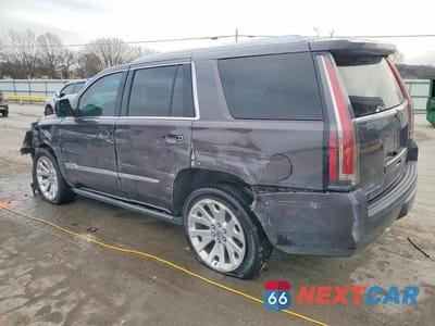 Drugie zdjęcie samochodu z przodu: 2016 CADILLAC ESCALADE PREMIUM VIN:1GYS4CKJ0GR426307 - miniatura