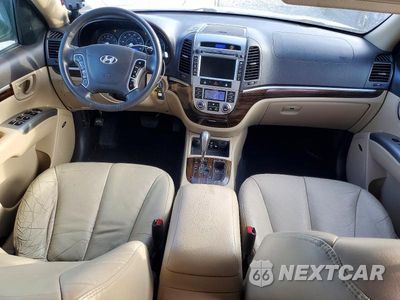 Zdjęcie 8 z 12 samochodu: 2011 HYUNDAI SANTA FE LIMITED VIN:5XYZK4AG6BG053898 - miniatura