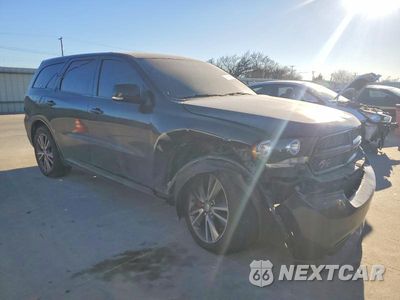Czwarte zdjęcie samochodu z boku: 2013 DODGE DURANGO R/T VIN:1C4SDHCT1DC651210 - miniatura