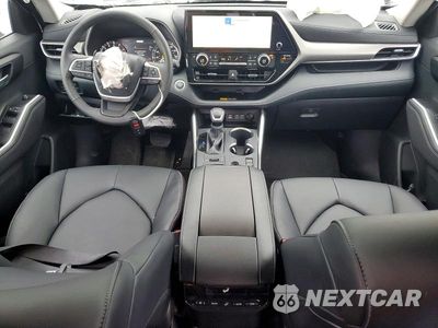 Zdjęcie 8 z 12 samochodu: 2026 TOYOTA HIGHLANDER XLE VIN:5TDKDRBH6TS598522 - miniatura