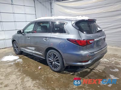 Drugie zdjęcie samochodu z przodu: 2018 INFINITY QX60 BASE VIN:5N1DL0MM9JC523938 - miniatura