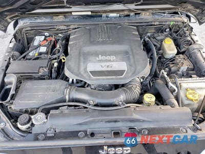 Zdjęcie 12 z 12 samochodu: 2014 JEEP WRANGLER UNLIMITED SPORT VIN:1C4BJWDG3EL325019 - miniatura