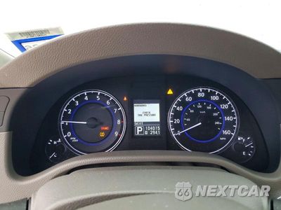 Zdjęcie 9 z 12 samochodu: 2012 INFINITI G37 BASE VIN:JN1CV6EK0CM423270 - miniatura