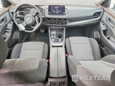 Zdjęcie 8 z 12 samochodu: 2023 NISSAN ROGUE SV VIN:5N1BT3BA9PC855131 - miniatura