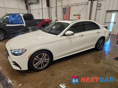 2023 MERCEDES-BENZ E 350 4MATIC W1KZF8EB3PB100483 - główne zdjęcie licytacji z USA - miniatura