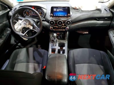 Zdjęcie 8 z 11 samochodu: 2025 NISSAN SENTRA SV VIN:3N1AB8CV1SY327216 - miniatura