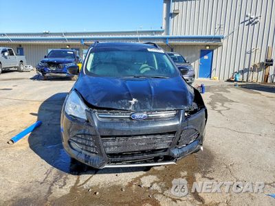 Piąte zdjęcie samochodu w środku: 2014 FORD ESCAPE SE VIN:1FMCU0GXXEUE20753 - miniatura