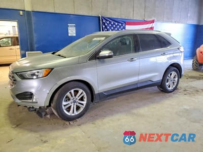 2020 FORD EDGE SEL 2FMPK4J90LBB06699 - główne zdjęcie licytacji z USA - miniatura