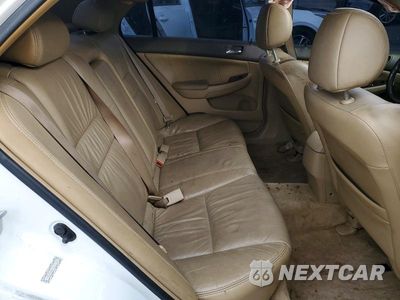 Zdjęcie 10 z 11 samochodu: 2006 HONDA ACCORD EX VIN:1HGCM56826A123122 - miniatura
