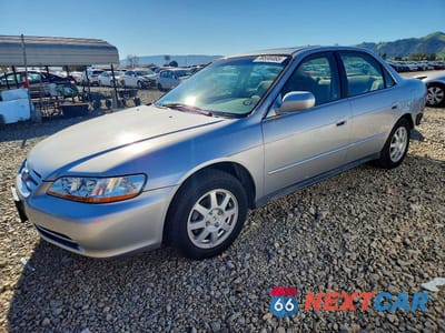 2002 HONDA ACCORD EX JHMCG66832C008215 - główne zdjęcie licytacji z USA - miniatura