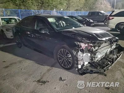 Czwarte zdjęcie samochodu z boku: 2025 TOYOTA CAMRY XSE VIN:4T1DAACK5SU607858 - miniatura