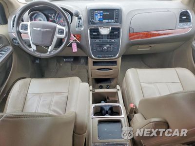 Zdjęcie 8 z 13 samochodu: 2014 CHRYSLER TOWN & COUNTRY TOURING VIN:2C4RC1BG2ER297848 - miniatura