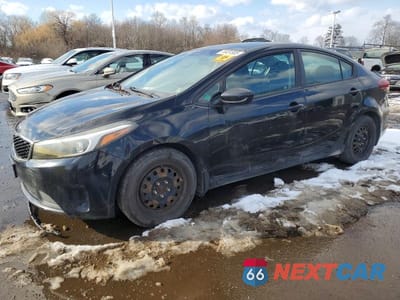 2017 KIA FORTE LX 3KPFK4A70HE053761 - główne zdjęcie licytacji z USA - miniatura