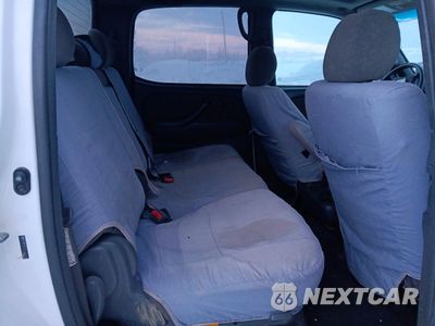 Zdjęcie 10 z 13 samochodu: 2005 TOYOTA TUNDRA DOUBLE CAB SR5 VIN:5TBDT44185S484676 - miniatura
