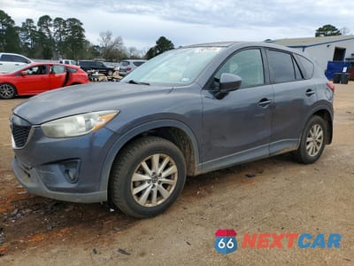 2014 MAZDA CX-5 TOURING JM3KE2CY5E0368485 - główne zdjęcie licytacji z USA - miniatura