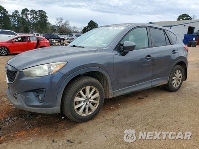 2014 MAZDA CX-5 TOURING JM3KE2CY5E0368485 - główne zdjęcie licytacji z USA - miniatura