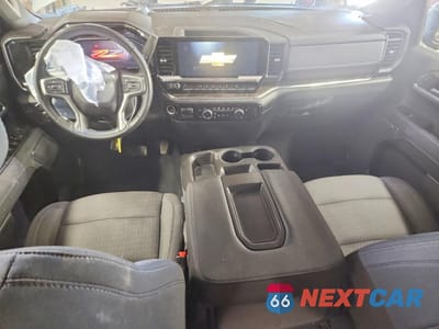 Zdjęcie 8 z 13 samochodu: 2023 CHEVROLET SILVERADO K1500 LT VIN:3GCUDDED8PG260239 - miniatura