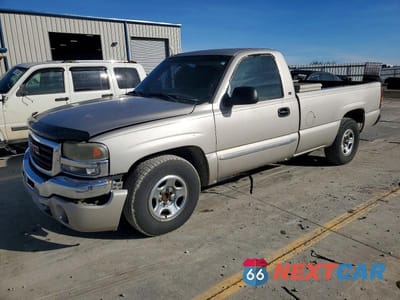 2004 GMC NEW SIERRA 1GTEC14T24Z207403 - główne zdjęcie licytacji z USA - miniatura