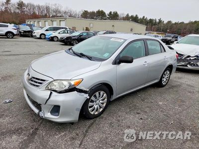 2013 TOYOTA COROLLA BASE 5YFBU4EE6DP173932 - główne zdjęcie licytacji z USA - miniatura