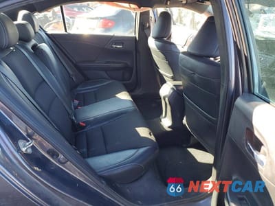 Zdjęcie 10 z 12 samochodu: 2017 HONDA ACCORD SPORT VIN:1HGCR2F58HA077479 - miniatura