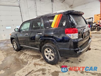 Drugie zdjęcie samochodu z przodu: 2011 TOYOTA 4RUNNER SR5 VIN:JTEBU5JRXB5059789 - miniatura