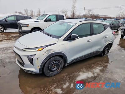 2023 CHEVROLET BOLT EUV LT 1G1FY6S00P4201220 - główne zdjęcie licytacji z USA - miniatura