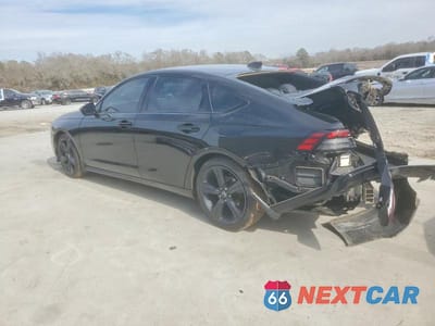 Drugie zdjęcie samochodu z przodu: 2023 HONDA ACCORD HYBRID SPORT-L VIN:1HGCY2F70PA062445 - miniatura
