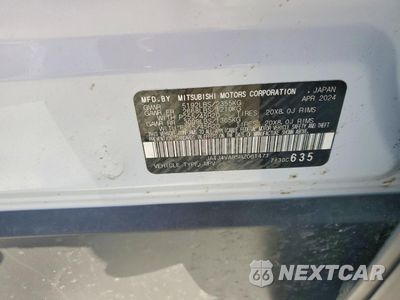 Zdjęcie 14 z 14 samochodu: 2024 MITSUBISHI OUTLANDER SE VIN:JA4J4VA85RZ061471 - miniatura