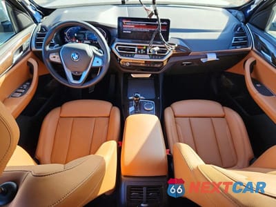 Zdjęcie 8 z 14 samochodu: 2023 BMW X3 SDRIVE30I VIN:5UX43DP09P9T08570 - miniatura