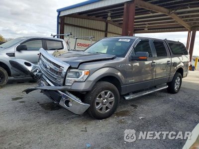 2014 FORD F150 SUPERCREW 1FTFW1ET5EFB26196 - główne zdjęcie licytacji z USA - miniatura