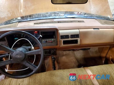 Zdjęcie 8 z 13 samochodu: 1989 CHEVROLET GMT-400 K1500 VIN:1GCDK14K5KE226456 - miniatura
