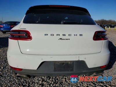 Zdjęcie 6 z 13 samochodu: 2018 PORSCHE MACAN VIN:WP1AA2A57JLB05186 - miniatura