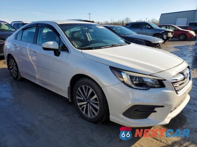 Czwarte zdjęcie samochodu z boku: 2019 SUBARU LEGACY 2.5I PREMIUM VIN:4S3BNAF67K3008111 - miniatura